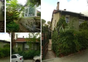 Mesa Mesken hissedarları birbirine düştü! Balmumcu’daki villa satışa çıktı!