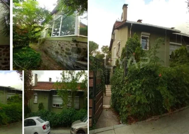 Mesa Mesken hissedarları birbirine düştü! Balmumcu’daki villa satışa çıktı!