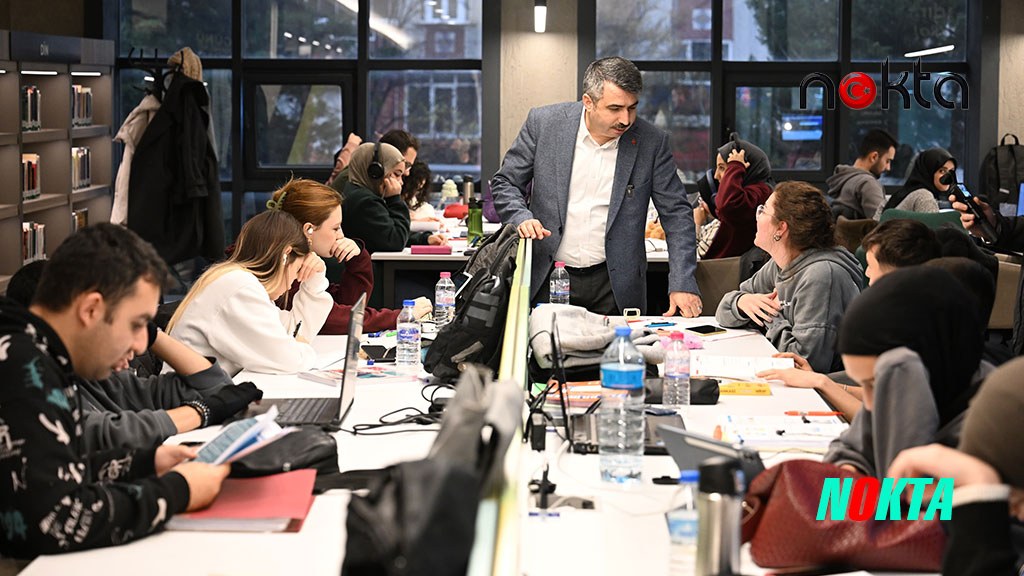 Mimar Sinan Kütüphanesi 177 bin 440 kitapseveri ağırladı