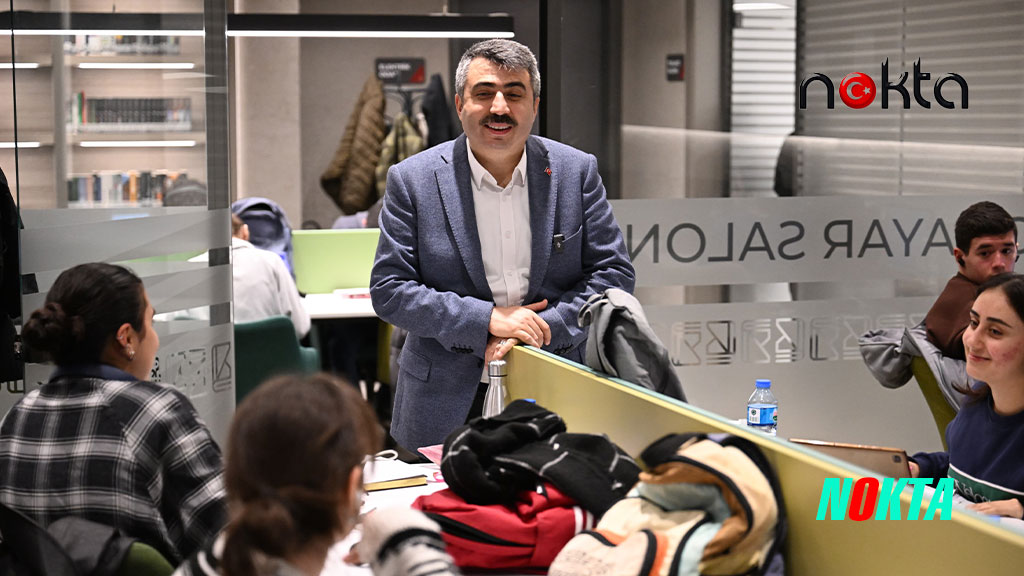 Mimar Sinan Kütüphanesi 177 bin 440 kitapseveri ağırladı