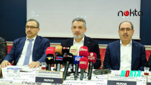 Müsiad Bursa’dan iş dünyası için çözüm odaklı reçete