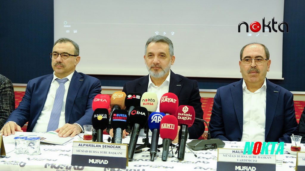 Müsiad Bursa’dan iş dünyası için çözüm odaklı reçete