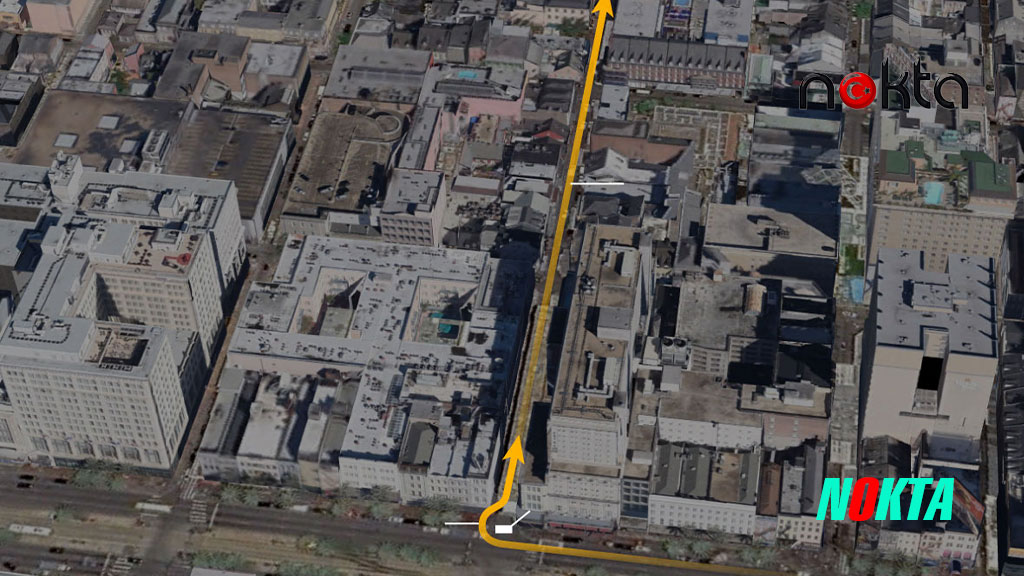 New Orleans'ta ölümcül yılbaşı saldırısı