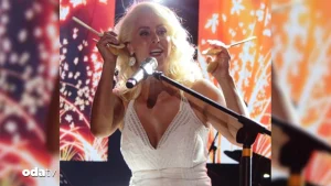 Niran Ünsal’a 10 milyonluk dava şoku: ‘Sahneye geç ve alkollü çıktı’ iddiası