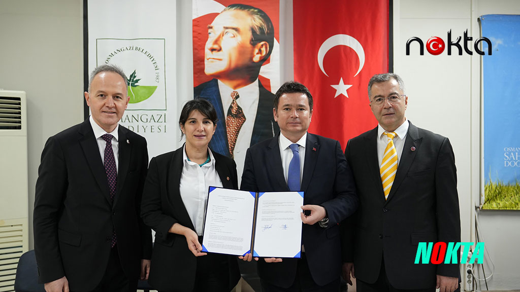 Osmangazi Belediyesi’nden ‘Can Dostu’ protokol