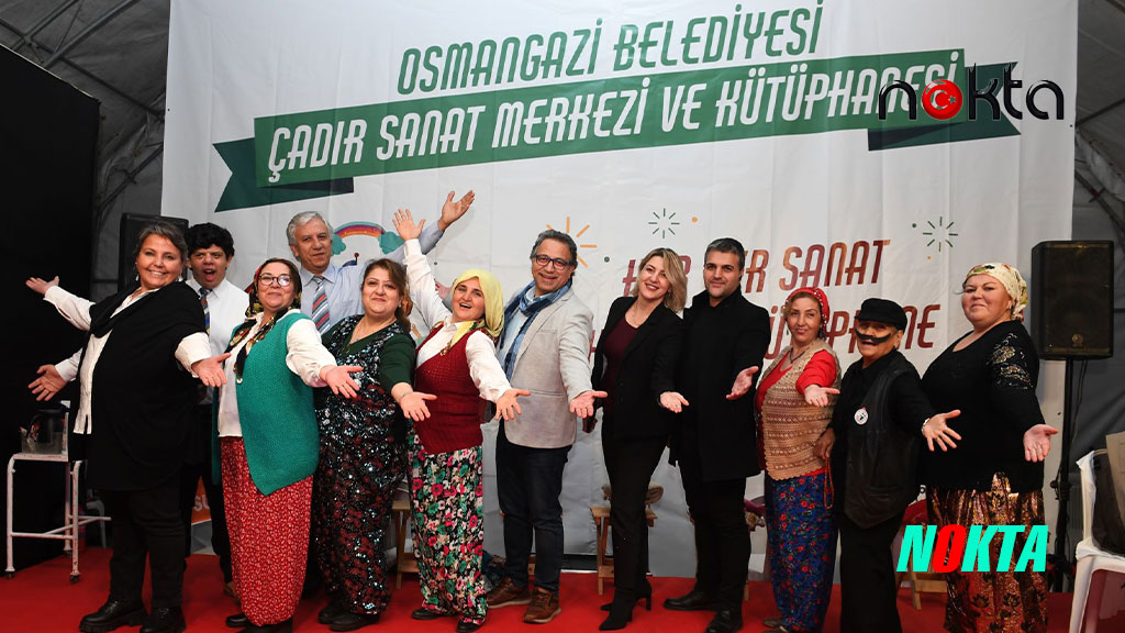 Osmangazi Belediyesi’nden çocuklara tatil hediyesi