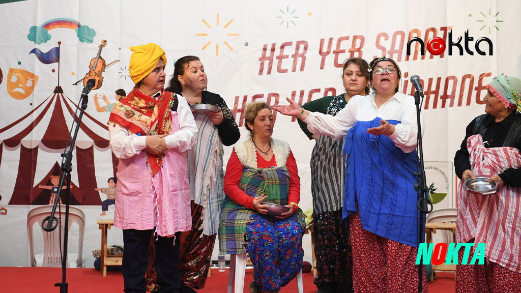 Osmangazi Belediyesi’nden çocuklara tatil hediyesi