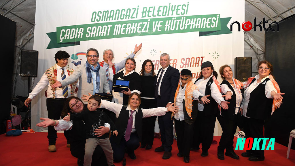 Osmangazi Belediyesi’nden çocuklara tatil hediyesi