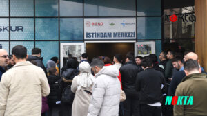 Osmangazi Belediyesi’nden istihdama katkı