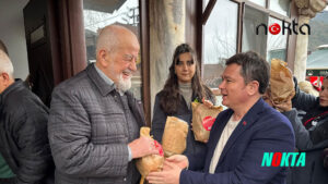 Osmangazi Belediyesi’nden vatandaşlara yeni yıl sürprizi