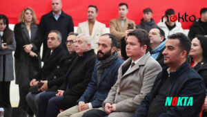 Osmangazi Belediyesi’nin kurduğu çadırda herkese eğlence var