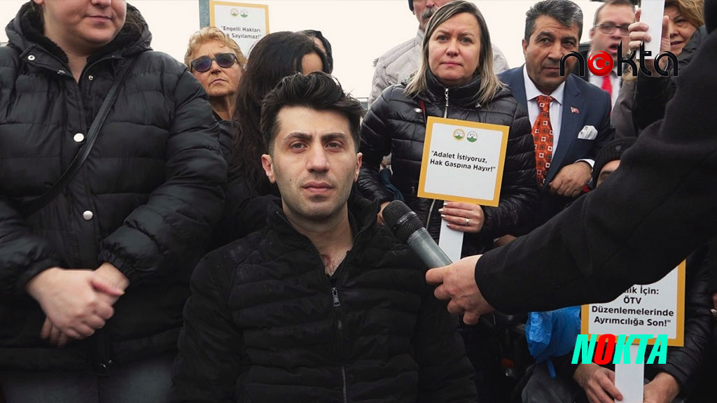 Osmangazi Kent Konseyi Engelliler Meclisi’nden ÖTV tepkisi