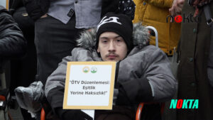 Osmangazi Kent Konseyi Engelliler Meclisi’nden ÖTV tepkisi