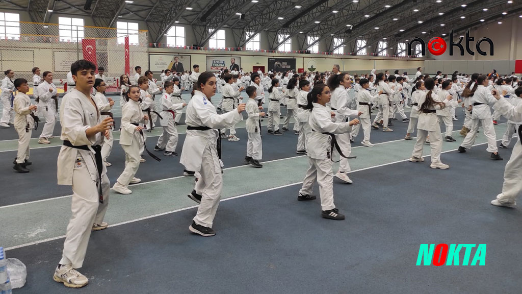 Osmangazi’de karate eğitim semineri