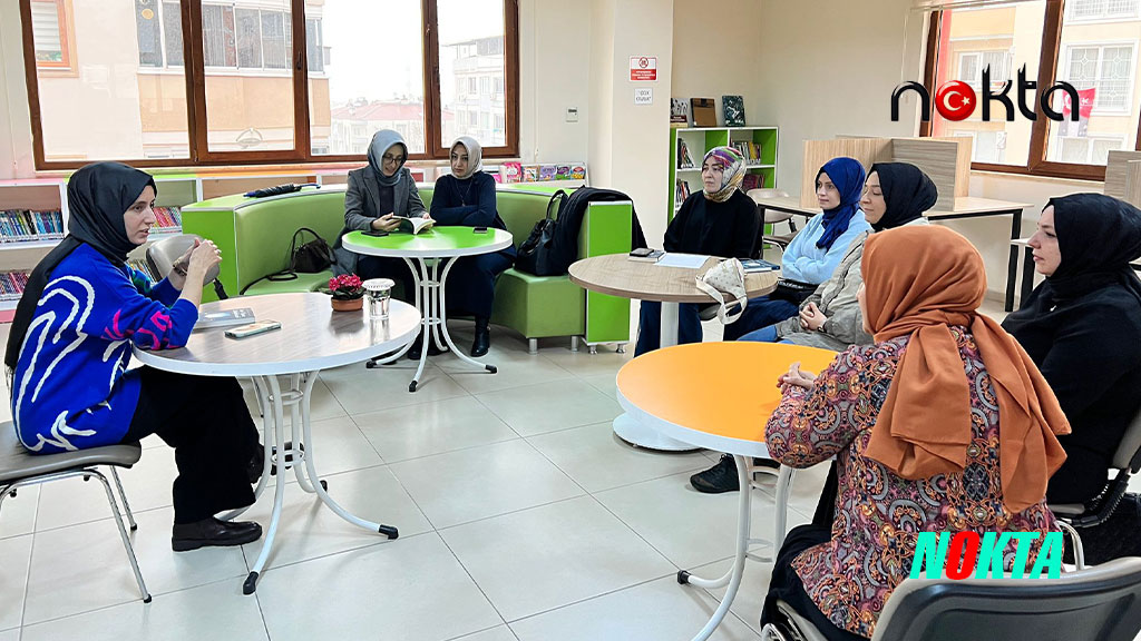 Osmangazi’de Kütüp-Anne etkinliği