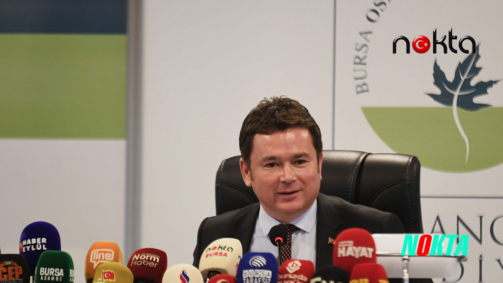 Osmangazi’de yeni yılın ilk meclis toplantısı yapıldı