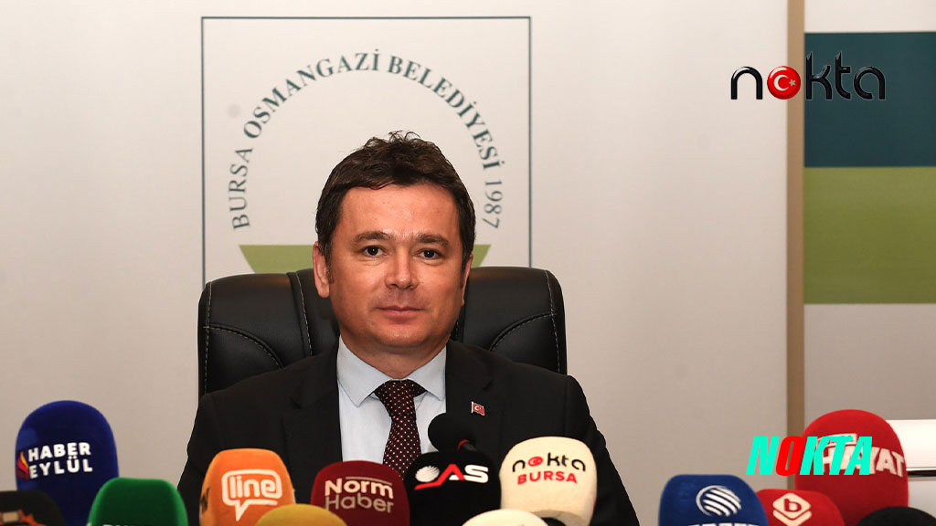 Osmangazi’de yeni yılın ilk meclis toplantısı yapıldı