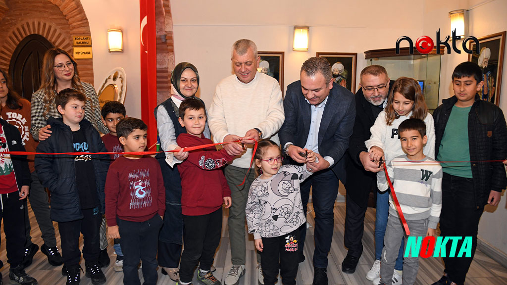 Osmangazi’nin mucit çocukları