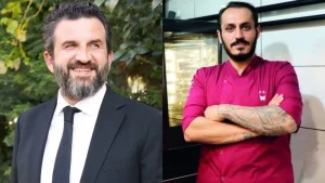 Nadir Metal’in CEO’su Burak Yakın ile ‘ünlülerin kebapçısı’ Fikret Aydoğdu tutuklandı