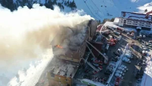 Öztiryakiler kimdir? Grand Kartal Otel yangın faciasın bilirkişi heyeti ön raporunda adı geçiyor!