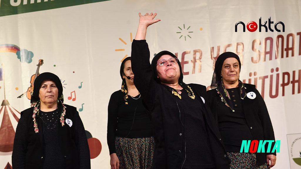 Yarıyıl Şenliği coşkusu Altınova Mahallesi’ne taşındı