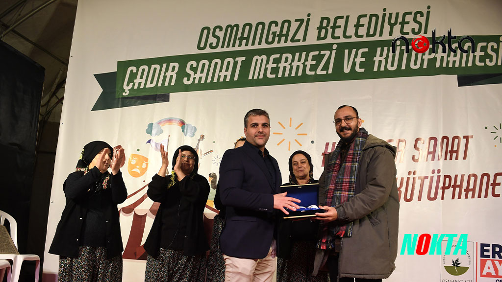 Yarıyıl Şenliği coşkusu Altınova Mahallesi’ne taşındı