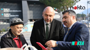 Yıldırım’da atıklar paraya dönüşüyor