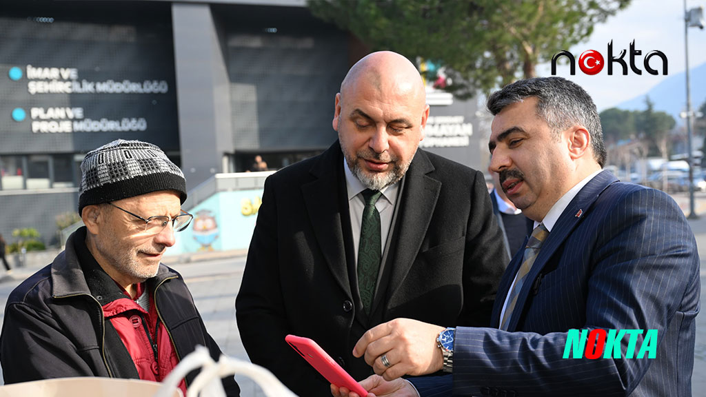 Yıldırım’da atıklar paraya dönüşüyor