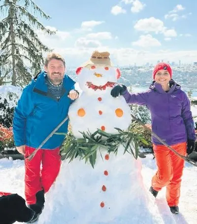 İşte Rıfat Dedeman'ın aşkı!