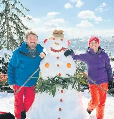 İşte Rıfat Dedeman’ın aşkı!