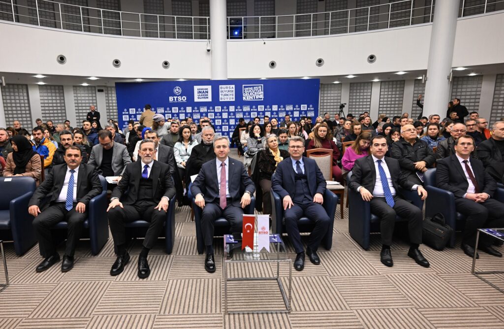 BTSO’da İş Teftiş Faaliyetlerine Yönelik Farkındalık Toplantısı Düzenlendi