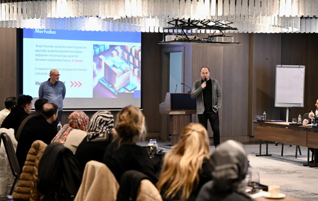 BTSO, Tarihi Çarşı ve Hanlar Bölgesi'ni Dijital Dönüşüme Hazırlıyor