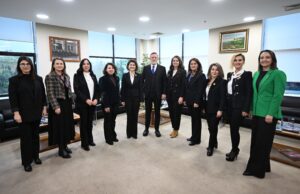 Kadın Liderler Akademisi İşbirliği Protokolü İmzalandı