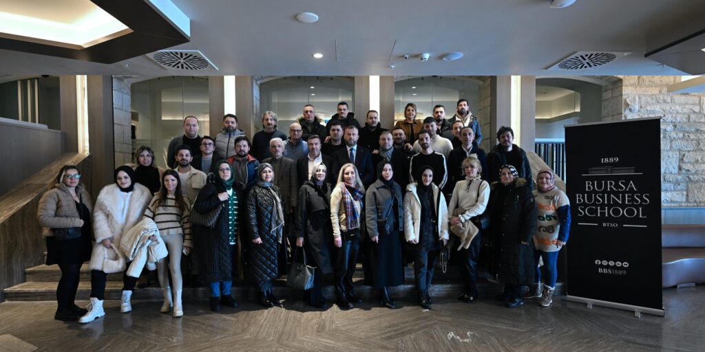 BTSO, Tarihi Çarşı ve Hanlar Bölgesi'ni Dijital Dönüşüme Hazırlıyor