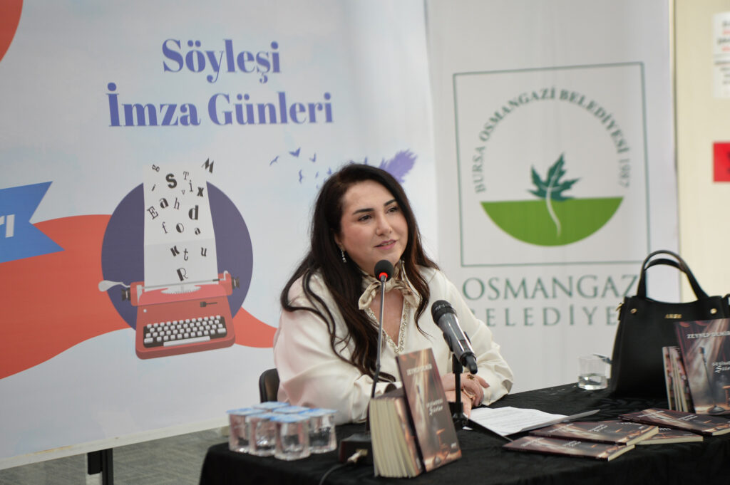 Bursa Osmangazililer değerli edebiyatçılar ile buluşuyor