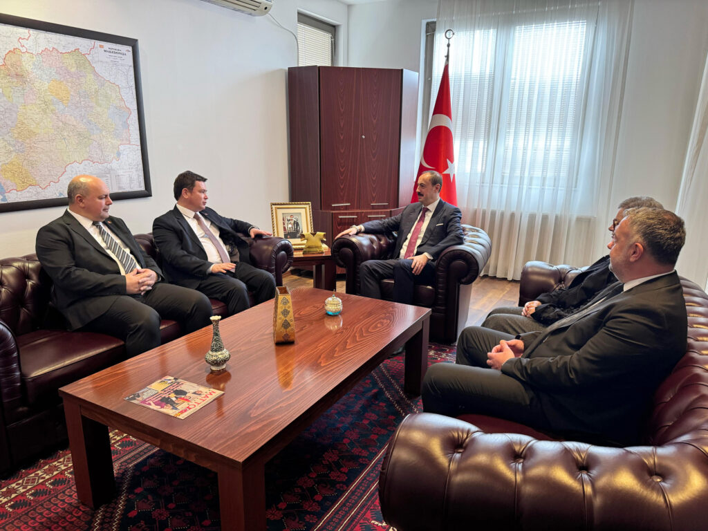 Osmangazi Kardeşler Buluşması gerçekleşti