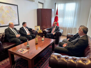 Osmangazi Kardeşler Buluşması gerçekleşti