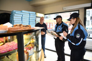 Bursa’da Fırınlara ve tatlıcılara Ramazan denetimi