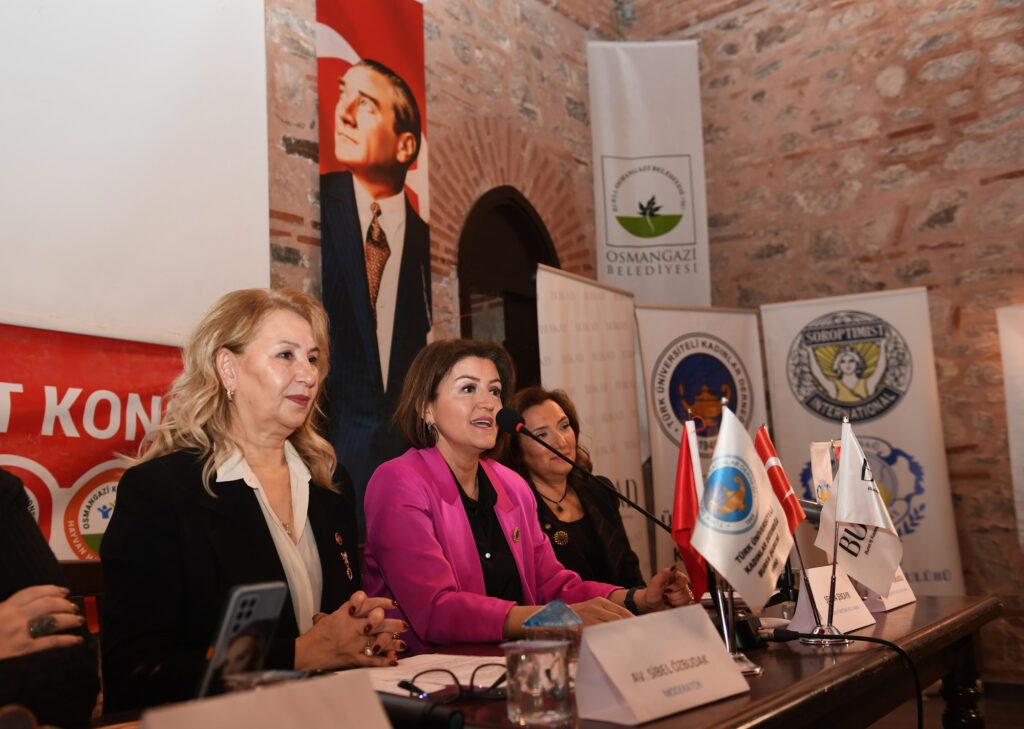 Türk Medeni Kanunu’nun kabulünün 99’uncu yılı Osmangazi’de kutlandı