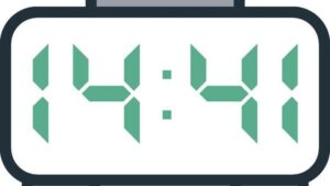 14.41 Saat Anlamı Nedir? 14.41 Ters Saatlerin Anlamı Nasıl Yorumlanır?