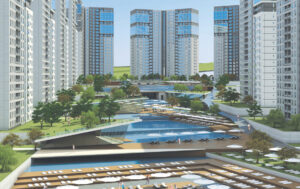 Yeşil GYO’nun konkordatosunun arkasında ünlü futbolcu Ümit Davala’nın eşi Başak Şahin Davala var