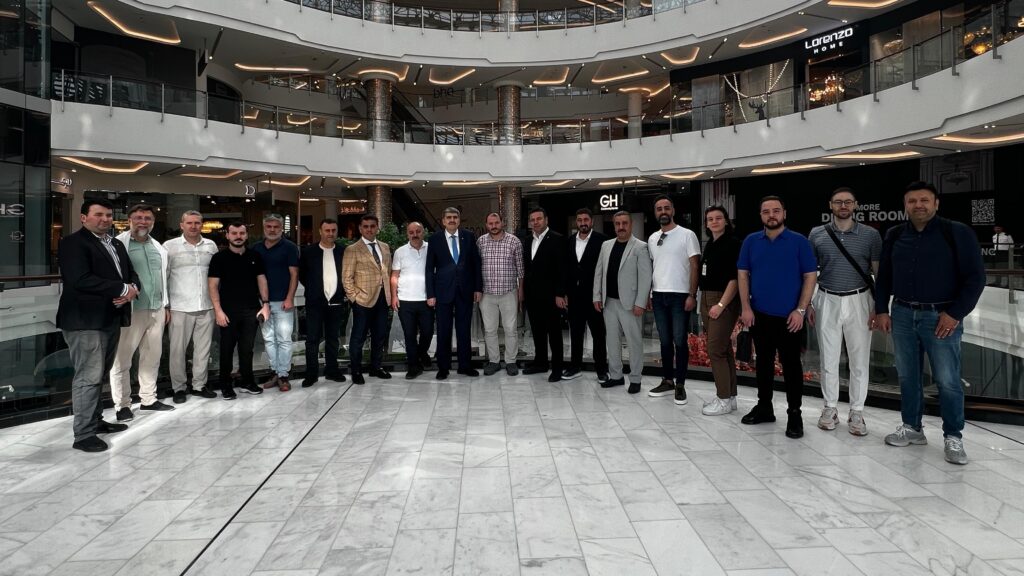 BTSO, Mobilya Sektörünün İhracat Hedefleri İçin Dubai’de