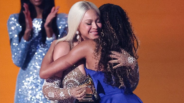 2025 Grammy Ödülleri’nin sahipleri belli oldu: Beyonce’ye 2 ödül birden