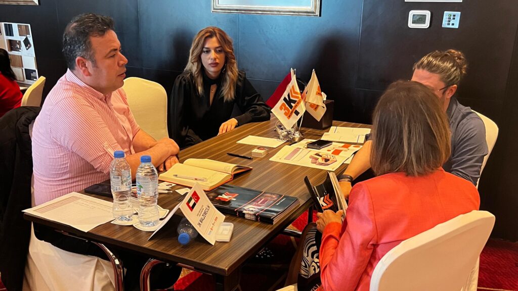 BTSO, Mobilya Sektörünün İhracat Hedefleri İçin Dubai’de