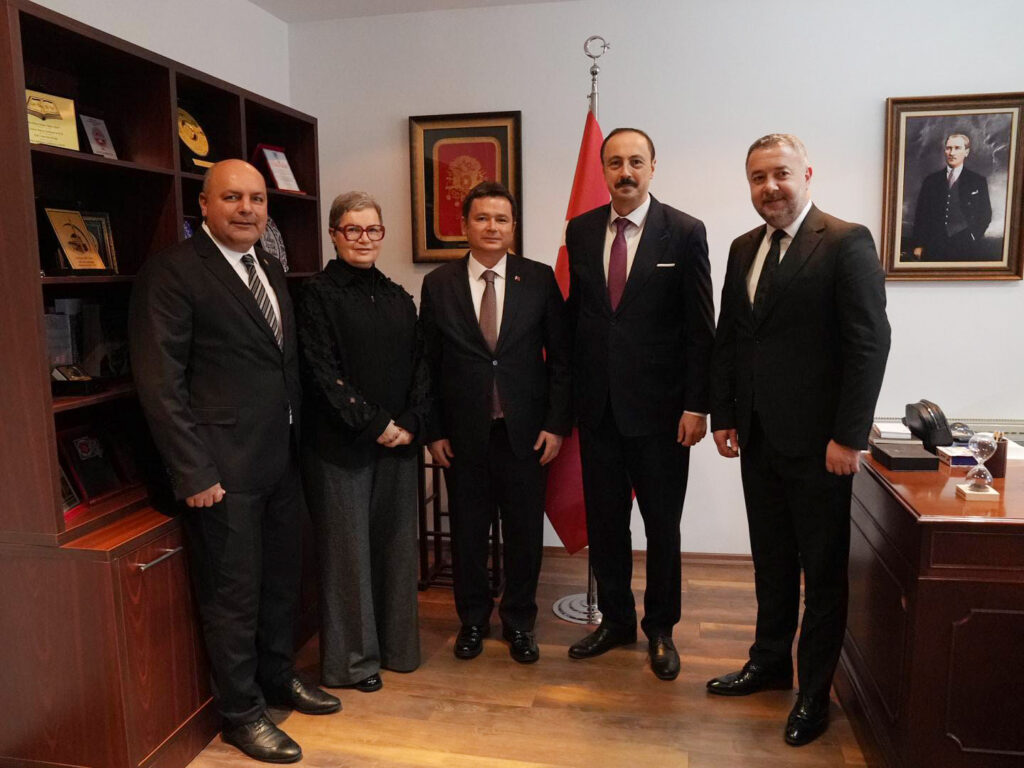 Bursa Osmangazi Belediyesi’nden kardeşliği pekiştiren etkinlik