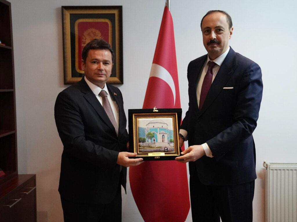 Osmangazi Kardeşler Buluşması gerçekleşti