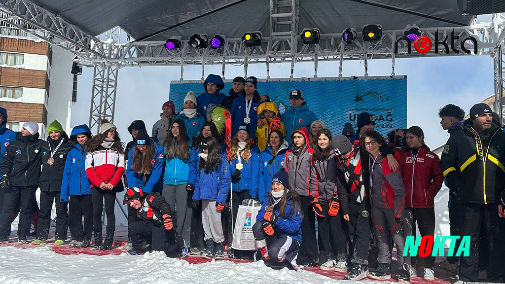 42. Uluslararası Uludağ FIS Çocuk Kupası sona erdi