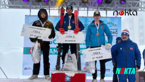 42. Uluslararası Uludağ FIS Çocuk Kupası sona erdi