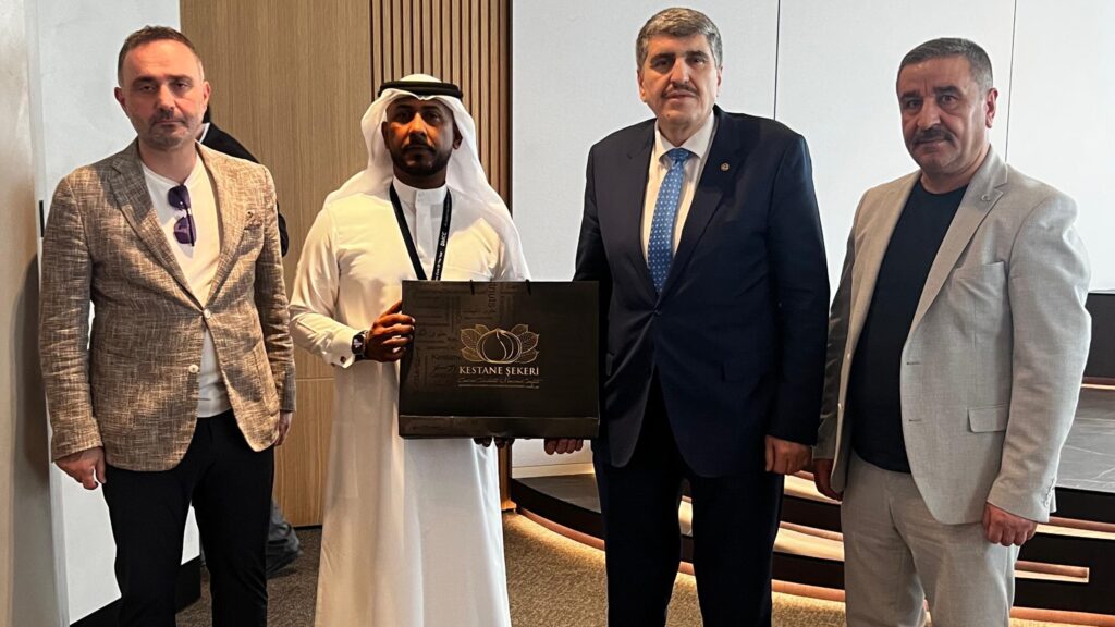 BTSO, Mobilya Sektörünün İhracat Hedefleri İçin Dubai’de