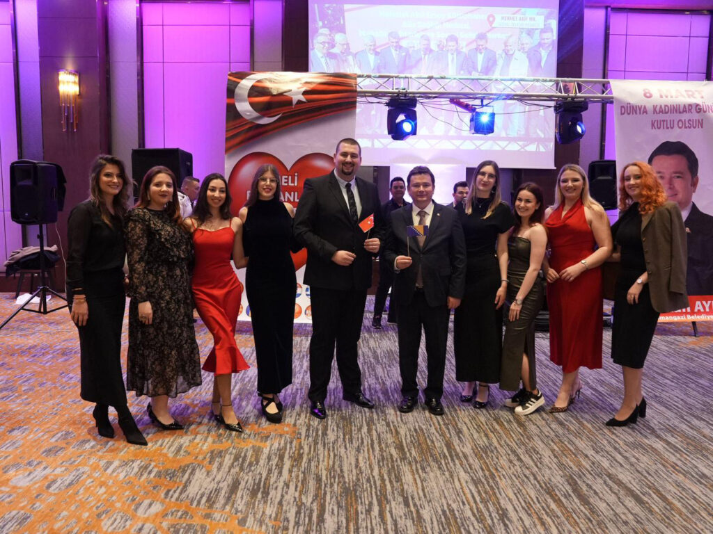 Osmangazi Kardeşler Buluşması gerçekleşti